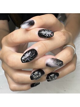 シードットネイル(Cee.nail)の写真/プライベート空間でゆったり。理想のデザインを叶える大人女子のための＼隠れ家ネイルサロン♪／