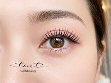 ティントプラス 新八柱店(tint+)の雰囲気（まつげパーマ/パリジェンヌ/まつパ/まつげパーマ&パリジェンヌ）