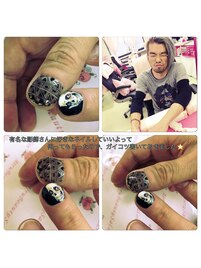 痛ネイル　特殊系