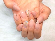 ボーホーネイルズコレクション(BOHO NAILS COLLECTION)/HAND:7000円コース