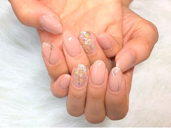 ボーホーネイルズコレクション(BOHO NAILS COLLECTION)/HAND:7000円コース