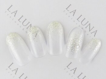 ラルナ ネイルアンドアイラッシュサロン(LA LUNA nail & eyelash salon)/～LA LUNA Nail～