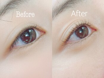 ロバル ネイルアンドまつげ(LOBAL)/まつ毛カール