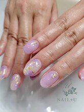 ネイルプラスユウ(NAIL+U)/