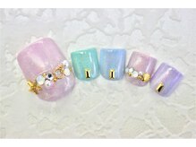 フェリス(Feliz)/◆フット◆定額デザイン8480円