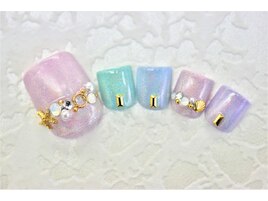 ◆フット◆定額デザイン8480円