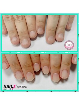 ネイリックス 栄ガスビル(NAILX)/
