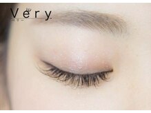 ベリー 藤枝駅前店(Very)/まつげエクステ100本！