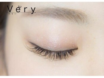 ベリー 藤枝駅前店(Very)/まつげエクステ100本！