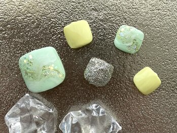 FOOT定額デザイン