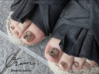 オルム(orem)/フットネイル