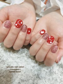 ガーリーネイル