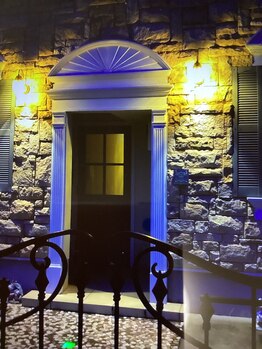 サナティオ(SANATIO)/正面入り口