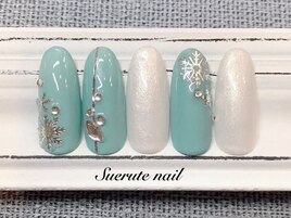 キラキラティファニー　¥8000