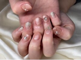 ブライダル☆ワンカラー☆オフ