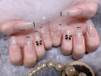 スノーネイルサロン 新宿店(Snow nail salon)/