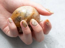 ルフトエーデ(LUFT Ode)/【Art 10】石ネイル