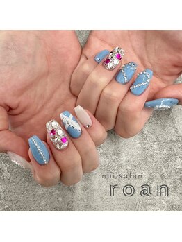 ロアンネイル(roan nail)/