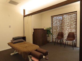 ソライロ整体院(SorairO整体院)/完全プライベート空間♪