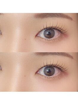 ケーオーエス ピンク(K O S Pink)/ナチュラルカールデザイン