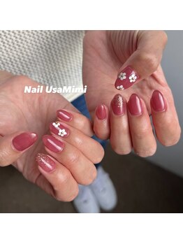 ネイル ウサミミ(Nail UsaMimi)/