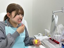 グラスプレイス/【9．ジェル塗布】