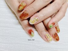 キョウネイル(kyou_nail)/季節のアート