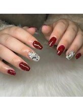 ケセラセラ ネイル(quesera.sera.nail)/ジェルネイル/長さだし/立川