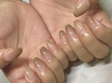 ネクスト ヴィジョン ネイル(Next Vision Nail)/【　オフィスネイル　】