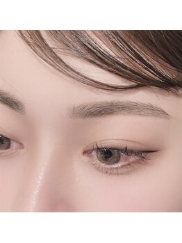 センス オブ ビューティー 恵比寿店(SENSE OF BEAUTY)/アイブロウリフト