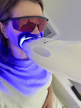 ホワイトニング