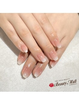 ビューティーモール 前橋店/【8800円】Hジェル☆Wケア付き