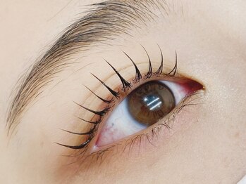 シエル(CIEL)/傷まないNOグルーまつげパーマ