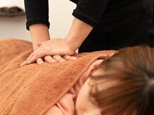 マリーローラン十日町店/推拿　acupreaaure massage