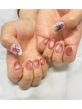 ボスケリッチ(VOSKERICH)/アートネイル