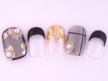 ネイルサロン ノア/[ハンド]アートしっかりコース☆