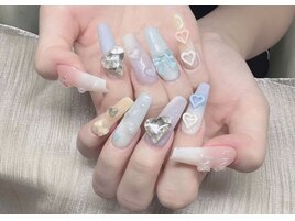 ハートネイル