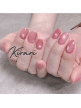 キラリ(Kirari)/マグネットネイル