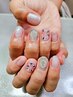 【新規◆hand nail】おまかせ相談デザイン　￥6900～