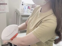 弥富整体院の雰囲気（セルフ脱毛祝4周年（整体院内営業してます））