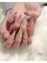 ベルズ(bells)/水光ネイル