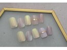 5600円　バカラネイル