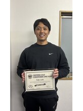 ハイフィットネス(Hi-Fitness)/ゴルフトレーニング資格取得