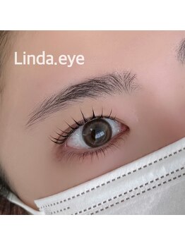 リンダ(Linda.)/パリジェンヌラッシュリフト