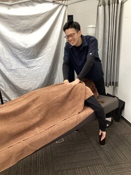 肌リジェ 沼田/施術イメージ