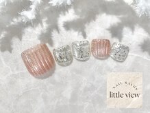 リトルビュー(little view)/フット大人気バカラ¥9980