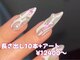ゆびノさき オモテサンドウ(ゆびノさき+omotesando)の写真/[持ち込みデザインOK]Artやり放題60分¥6,950～◆長さ出し10本¥5,500◆指先からセンス漂う上級者な雰囲気を
