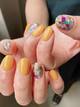 ミンピ(Mimpi)/シェル埋め尽くし