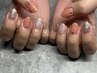 【HAND /初回オフ無料】定額Simple  ¥7700→¥7200   オフィスネイルにも♪