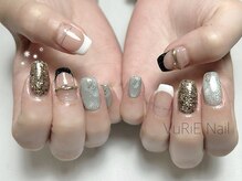 ヴリエ 立川店(VURIE)の雰囲気（【Nail】定額デザイン、お持ち込みデザインもOKです♪）